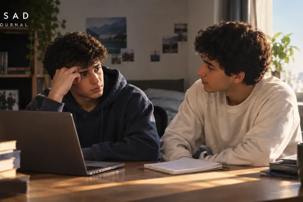 لماذا نخجل من طلب المساعدة؟